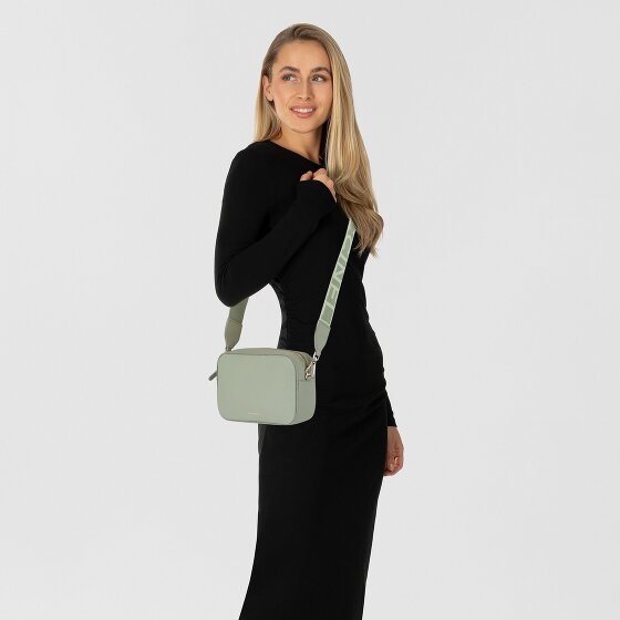 Coccinelle Tebe shoulder bag leather 18 cm