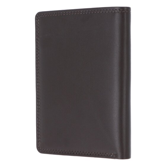 Golden Head Polo ID card case RFID leather 9 cm