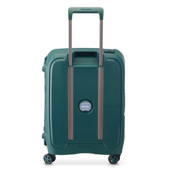 Delsey Paris Moncey 4 Roll Cabin Trolley 55 cm