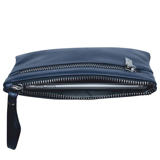 Golden Head Valencia Men bag RFID protection Leather 18 cm