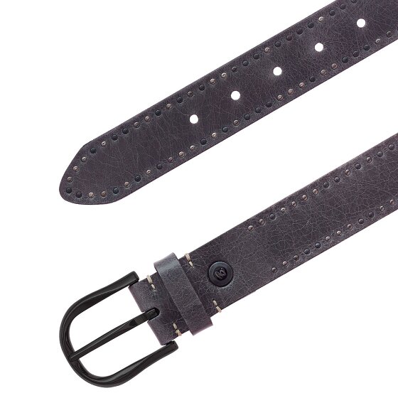 b.belt Studded belt Leather