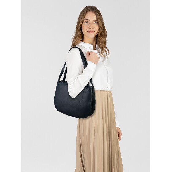Harold's Cufu Shoulder Bag Genuine Leather 38 cm
