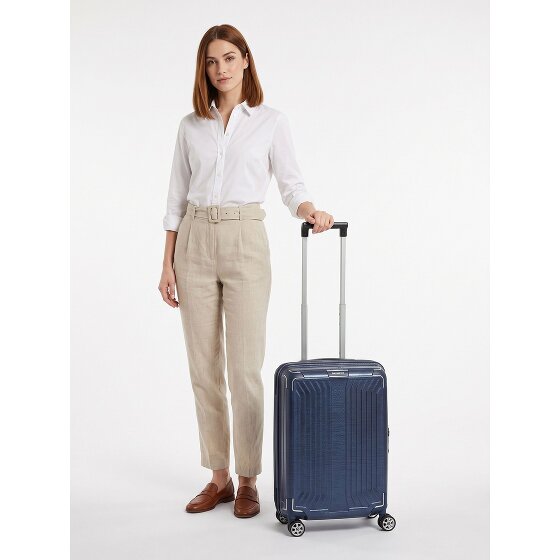 Samsonite Lite-Box 4 wheels Cabin suitcase 55 cm