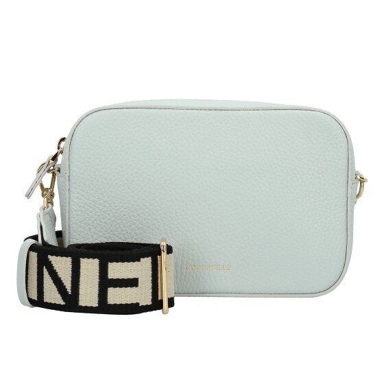 Coccinelle Tebe shoulder bag leather 18 cm