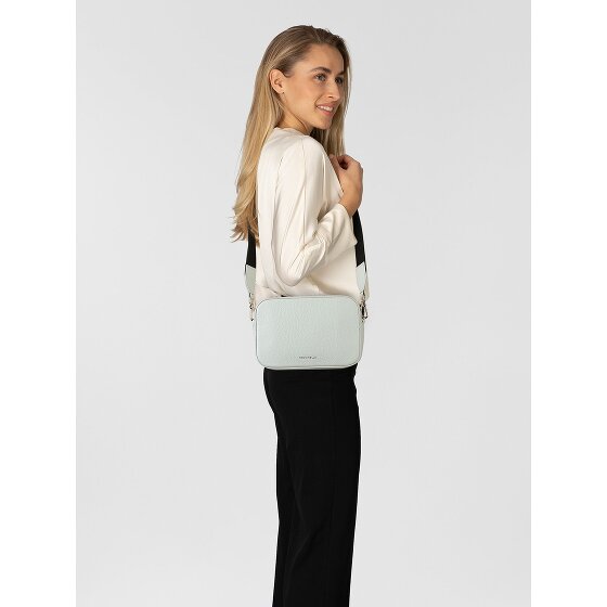 Coccinelle Tebe shoulder bag leather 18 cm