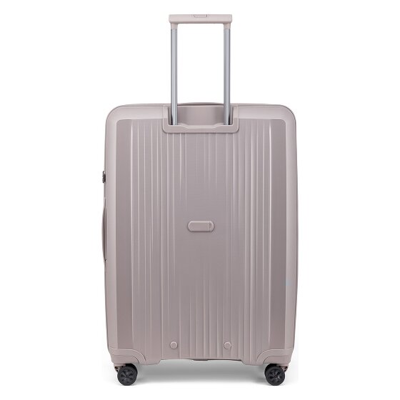 Epic Halo 4 wheels Trolley 73 cm Expandable