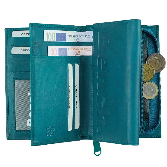 Bench Wonder wallet leather 15 cm