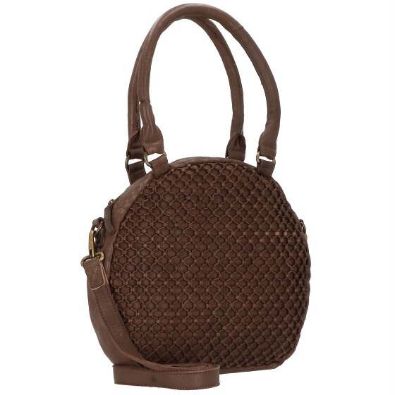 Greenland Nature Femi & Nine shoulder bag leather 34 cm