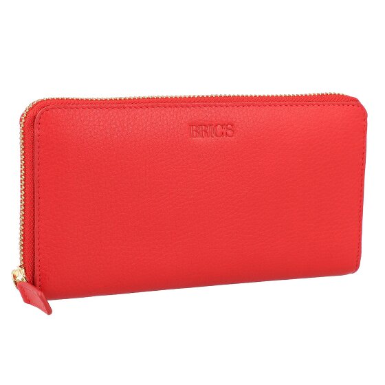 Bric's Marmolada wallet RFID leather 18.5 cm