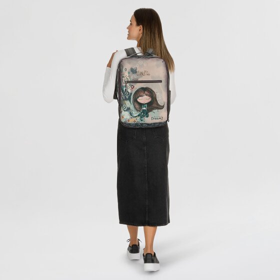 Anekke Viaje travel backpack 41.5 cm laptop compartment