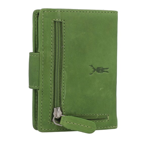 Jack Kinsky Aruba Wallet RFID protection Leather 7.5 cm