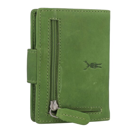 Jack Kinsky Aruba 500 Wallet RFID protection Leather 7.5 cm