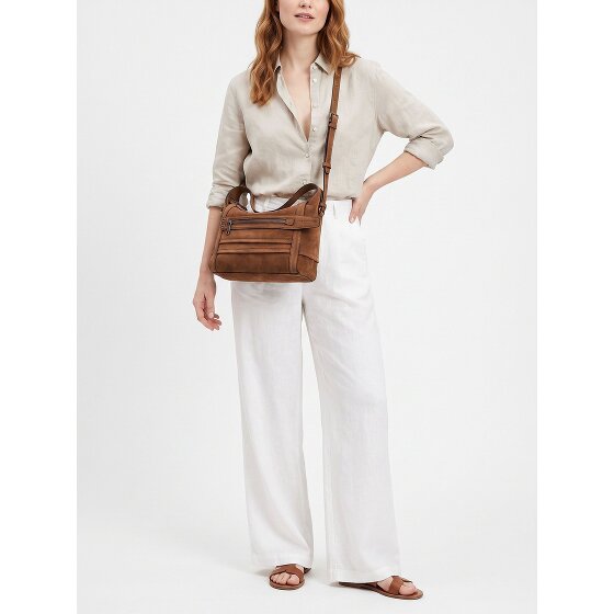 Liebeskind Delia Shoulder Bag S Genuine Leather 25.5 cm