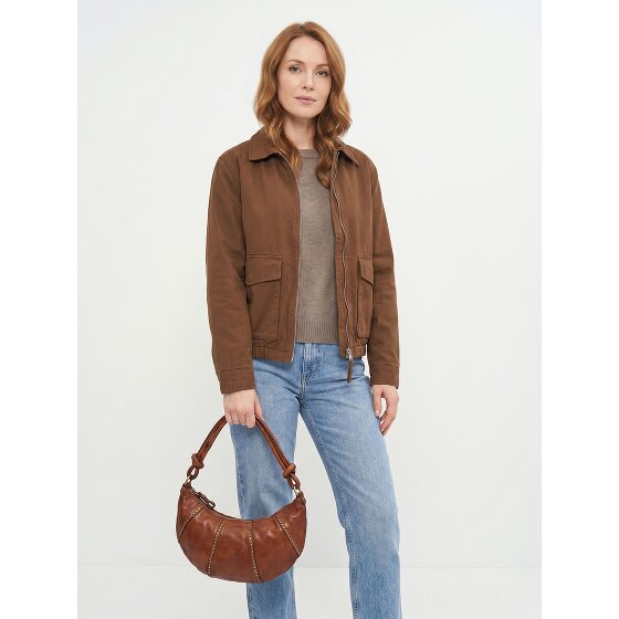 Campomaggi Sole Shoulder Bag M Genuine Leather 32 cm