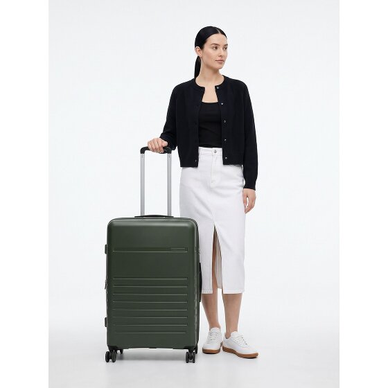 Jump Aven 4 wheels Trolley L 76 cm Expandable