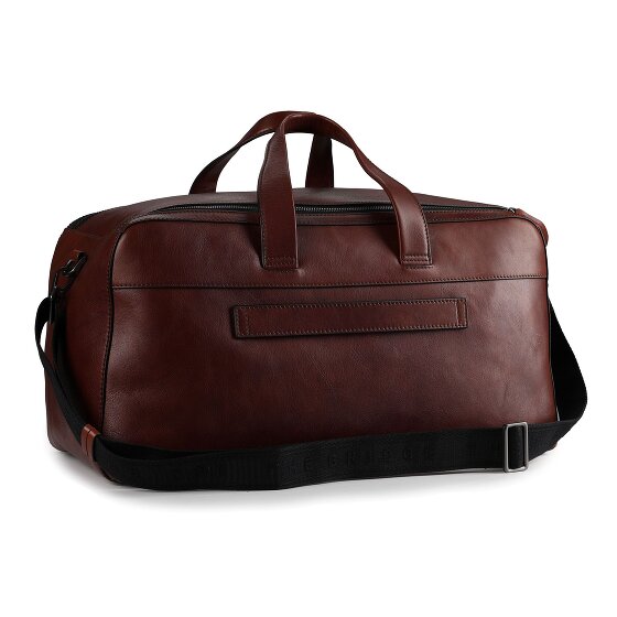 The Bridge Iacopo Weekender travel bag Leather 48 cm