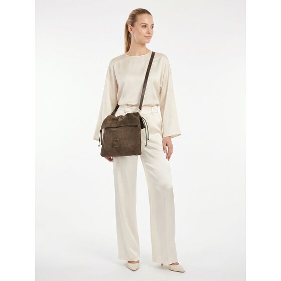 Coccinelle Lidia Shoulder bag Genuine Leather 34 cm