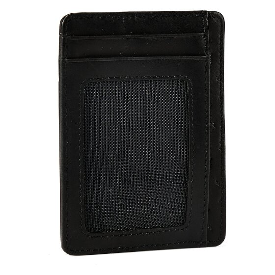 Joop! cerratano Credit card case RFID protection Leather 8 cm