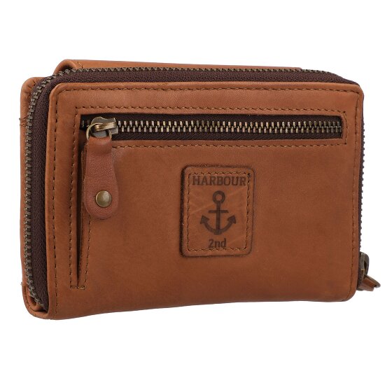 Harbour 2nd Lilian Wallet Leather 9.5 cm