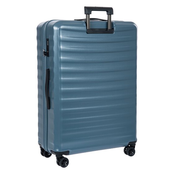 Bric's Nausicaa 4 wheels Trolley L 78 cm Expandable