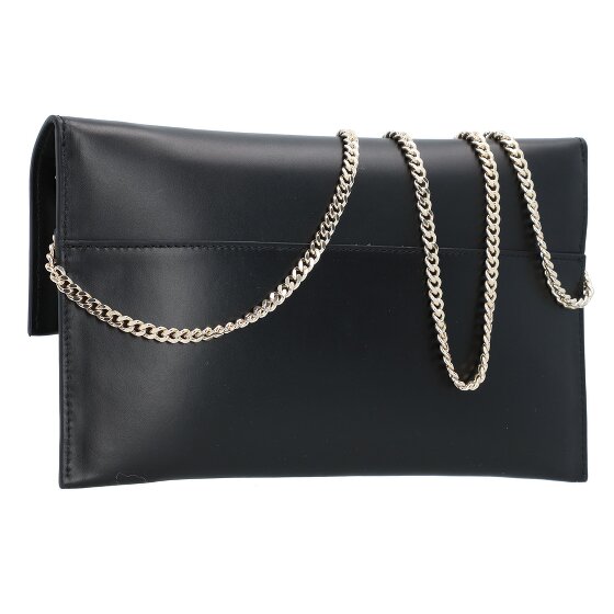 Patrizia Pepe Fly Clutch bag Leather 27.5 cm