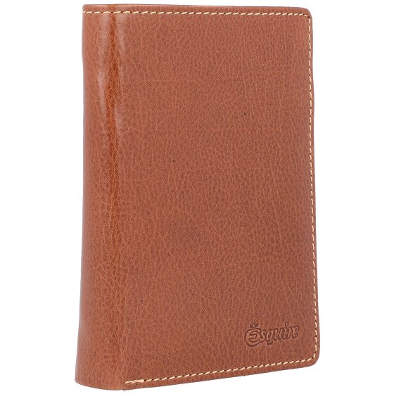 Esquire Denver wallet RFID leather 9 cm