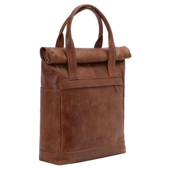 Voi City Cowboy Marlou Business backpack Leather 29 cm Laptop compartment Voi City Cowboy Marlou Business backpack Leather 29 cm Laptop compartment