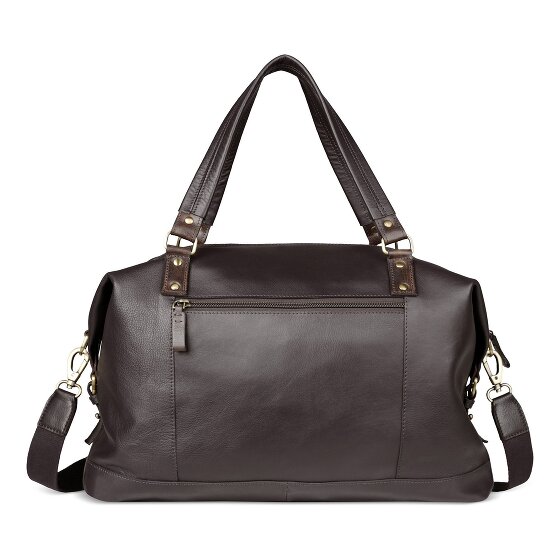 Bugatti Ryan Weekender travel bag Genuine Leather 44 cm