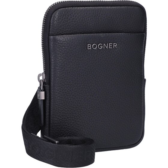 Bogner Jasper Jacob shoulder bag leather 13 cm