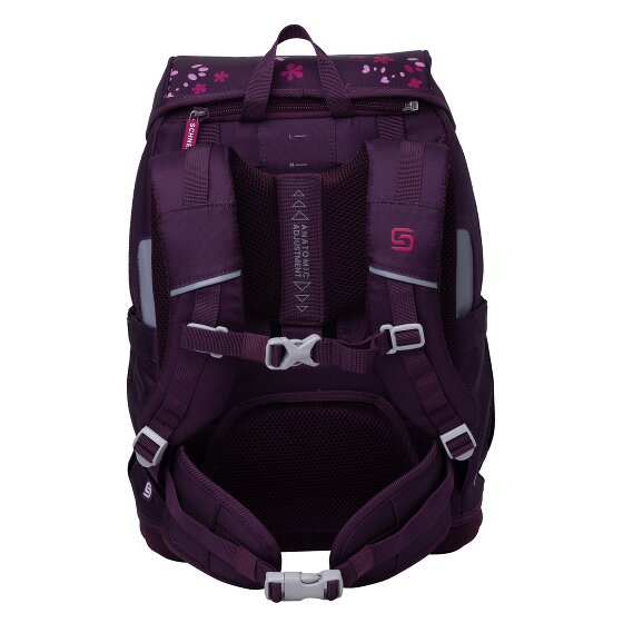 Schneiders Ergoplus School bag set 8-piece