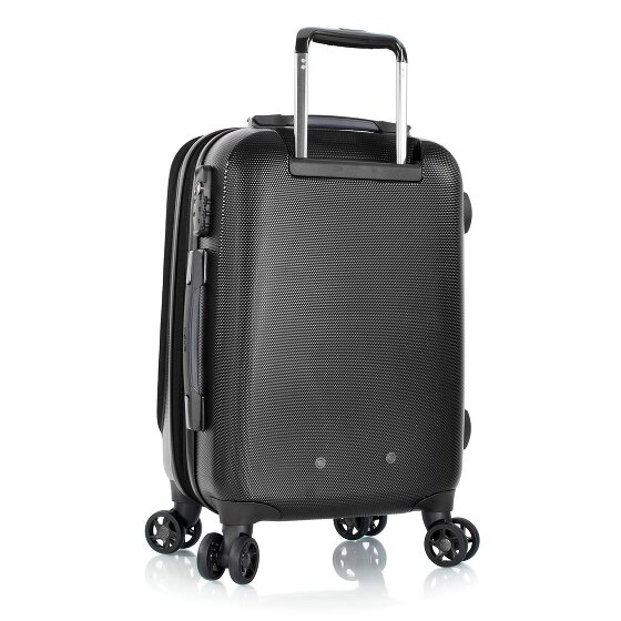 Heys Vantage 4 wheels Cabin trolley S 55 cm with expansion pleat