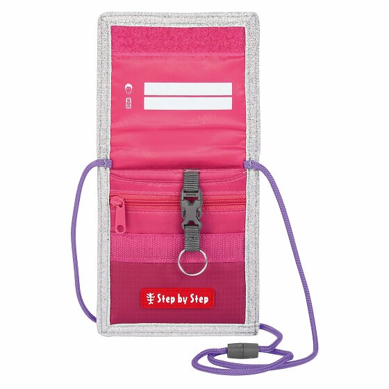 Step by Step Chest bag 11 cm