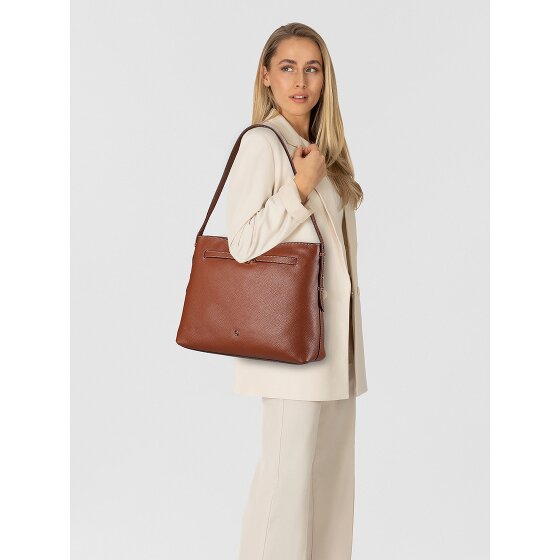 Aigner Farah Shopper Bag Genuine Leather 37.5 cm