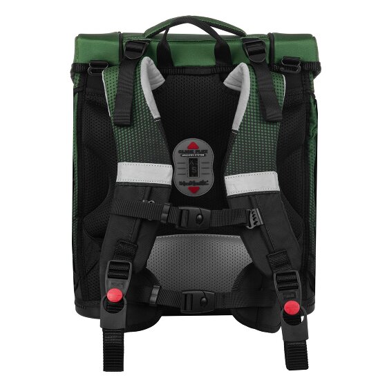McNeill Perfecto School bag set 5-piece