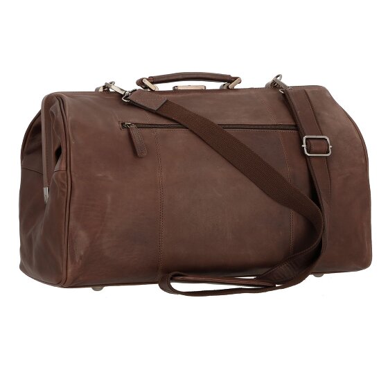The Chesterfield Brand Corfu Weekender travel bag Leather 52 cm