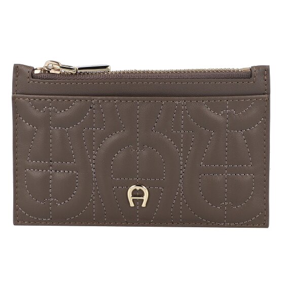 Aigner Diadora Credit card case Leather 14 cm