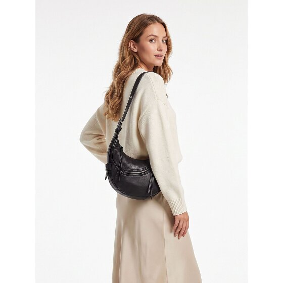 Liebeskind Luna II Shoulder Bag S Genuine Leather 32 cm