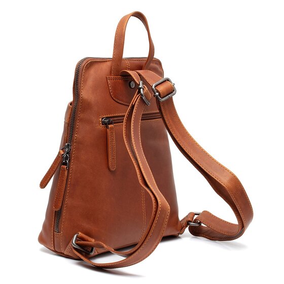 The Chesterfield Brand Linford City Backpack Leather 29 cm