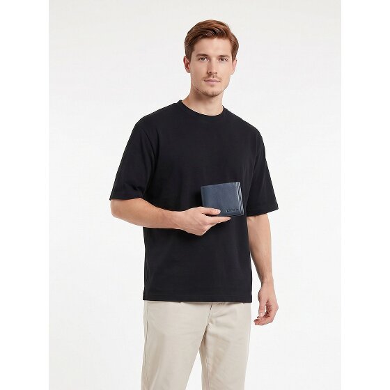 Samsonite Attack 3.0 Wallet RFID protection Genuine Leather 10.5 cm