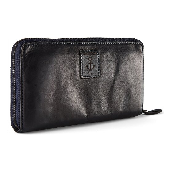 Harbour 2nd Anchor Love Wallet Leather 18 cm