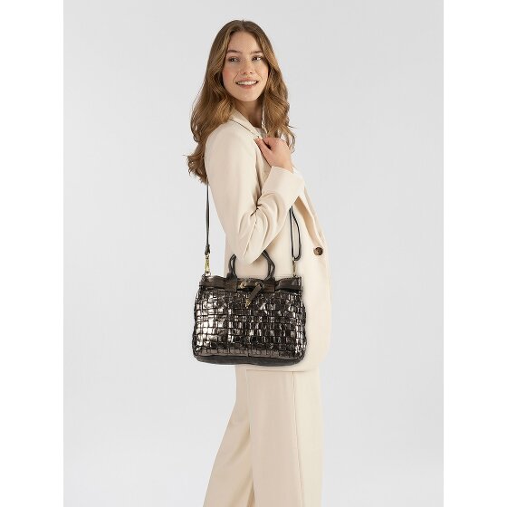 Campomaggi Penelope Handbag Leather 28 cm