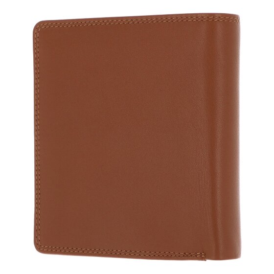 Golden Head Polo Wallet RFID protection Genuine Leather 13 cm