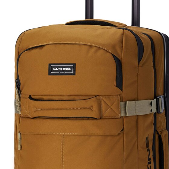 Dakine Split 85 2 wheels Travel bag 76 cm
