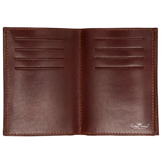 Golden Head Colorado ID card case RFID leather 9 cm