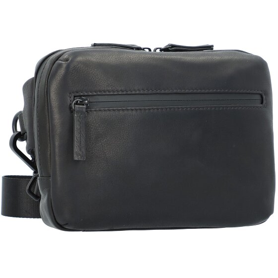 Leonhard Heyden Hague fanny pack leather 22 cm