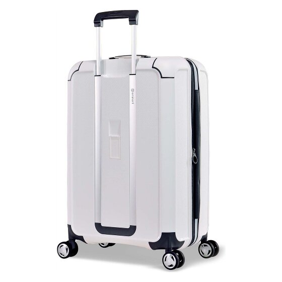 Eminent Aegis 4 wheels Trolley M 61 cm with expansion pleat