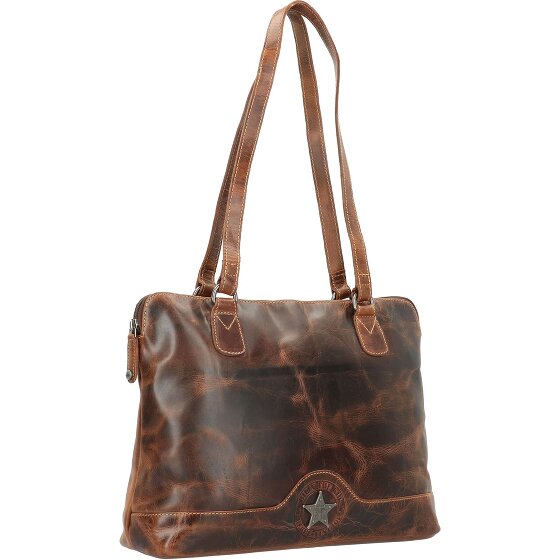 Billy the Kid Ranger shoulder bag leather 38 cm