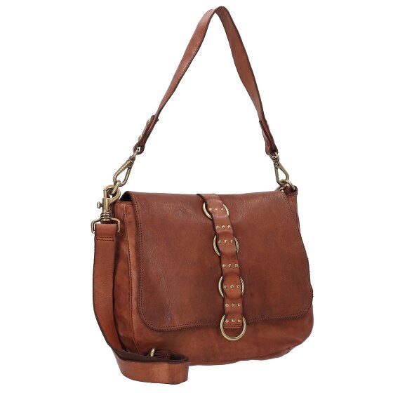 Campomaggi Shoulder Bag Leather 28 cm