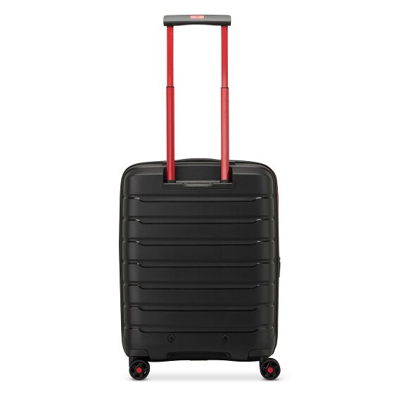 Roncato B-Flying Move 4 wheels Cabin trolley 55 cm with expansion pleat