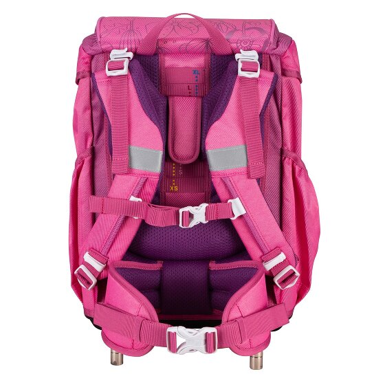 DerDieDas ErgoFlex Eco school bag set 5pcs.